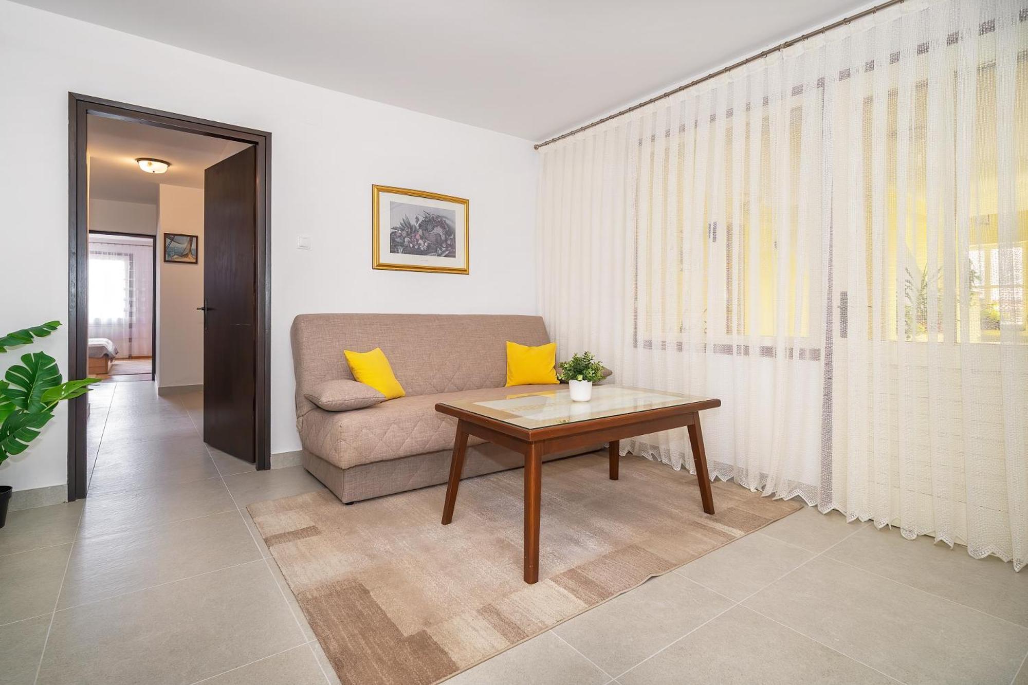 Apartments & Room Jagoda Baška Esterno foto