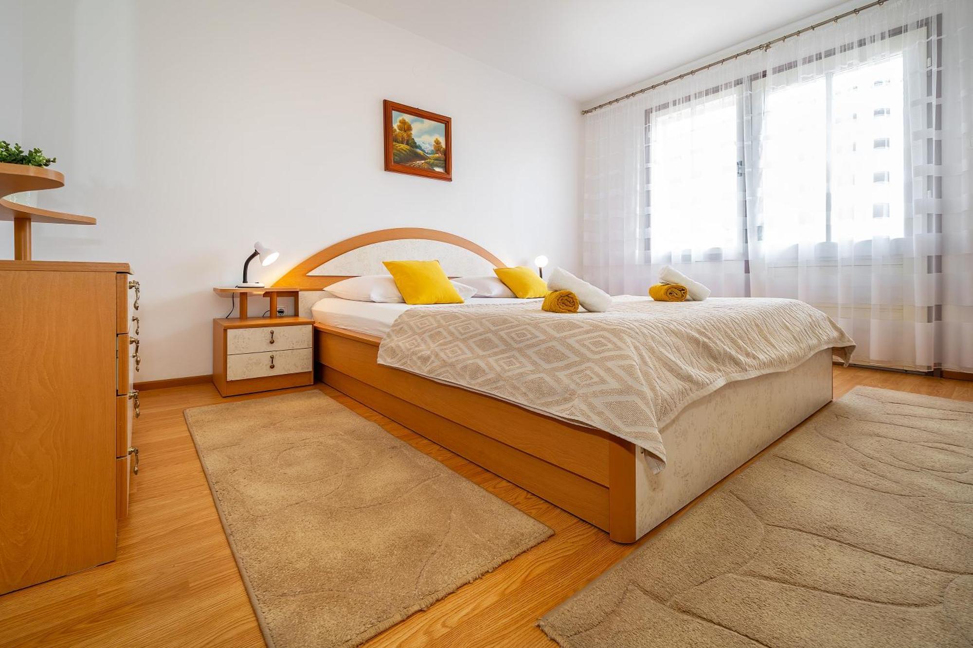 Apartments & Room Jagoda Baška Esterno foto