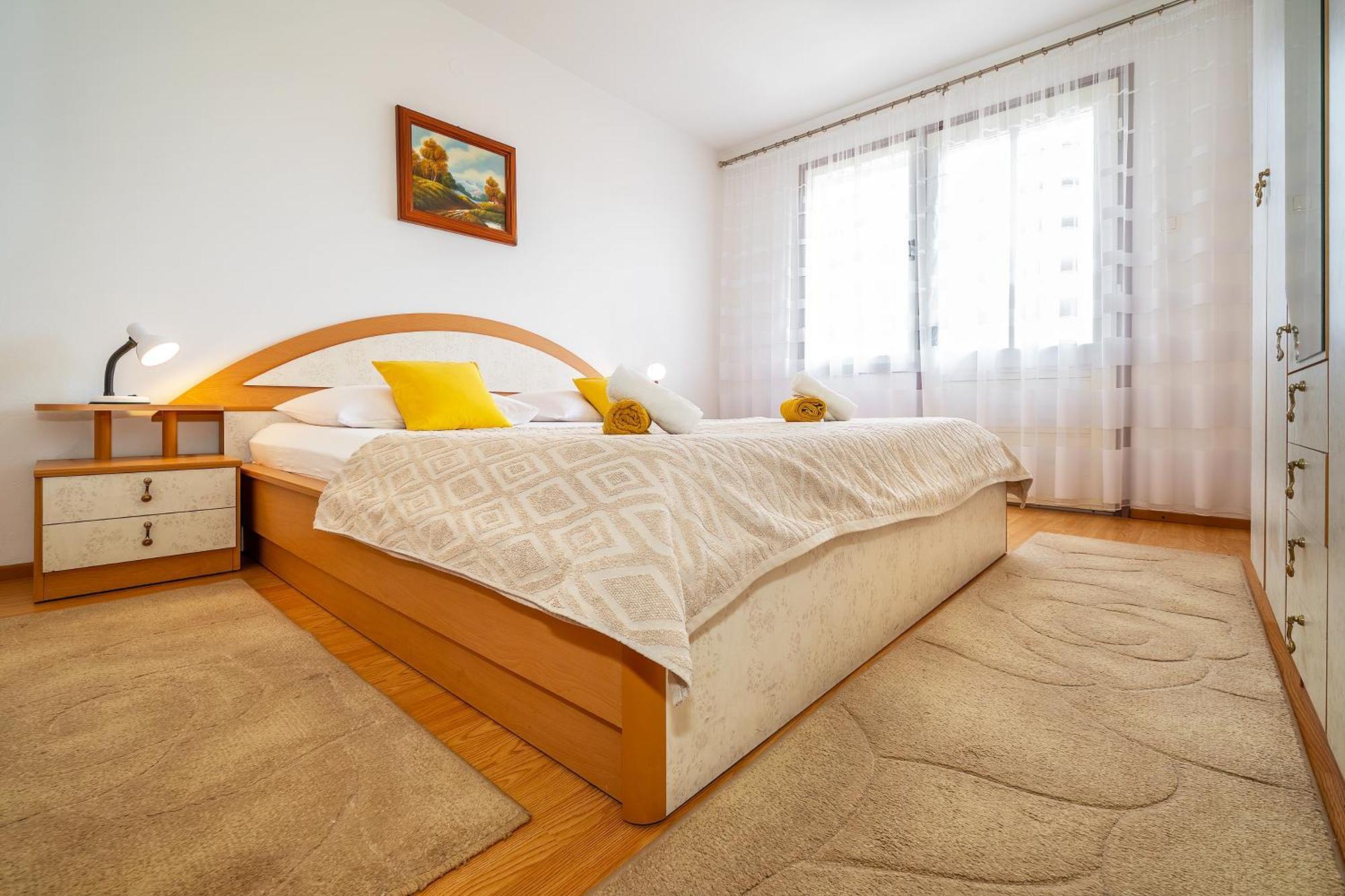 Apartments & Room Jagoda Baška Esterno foto