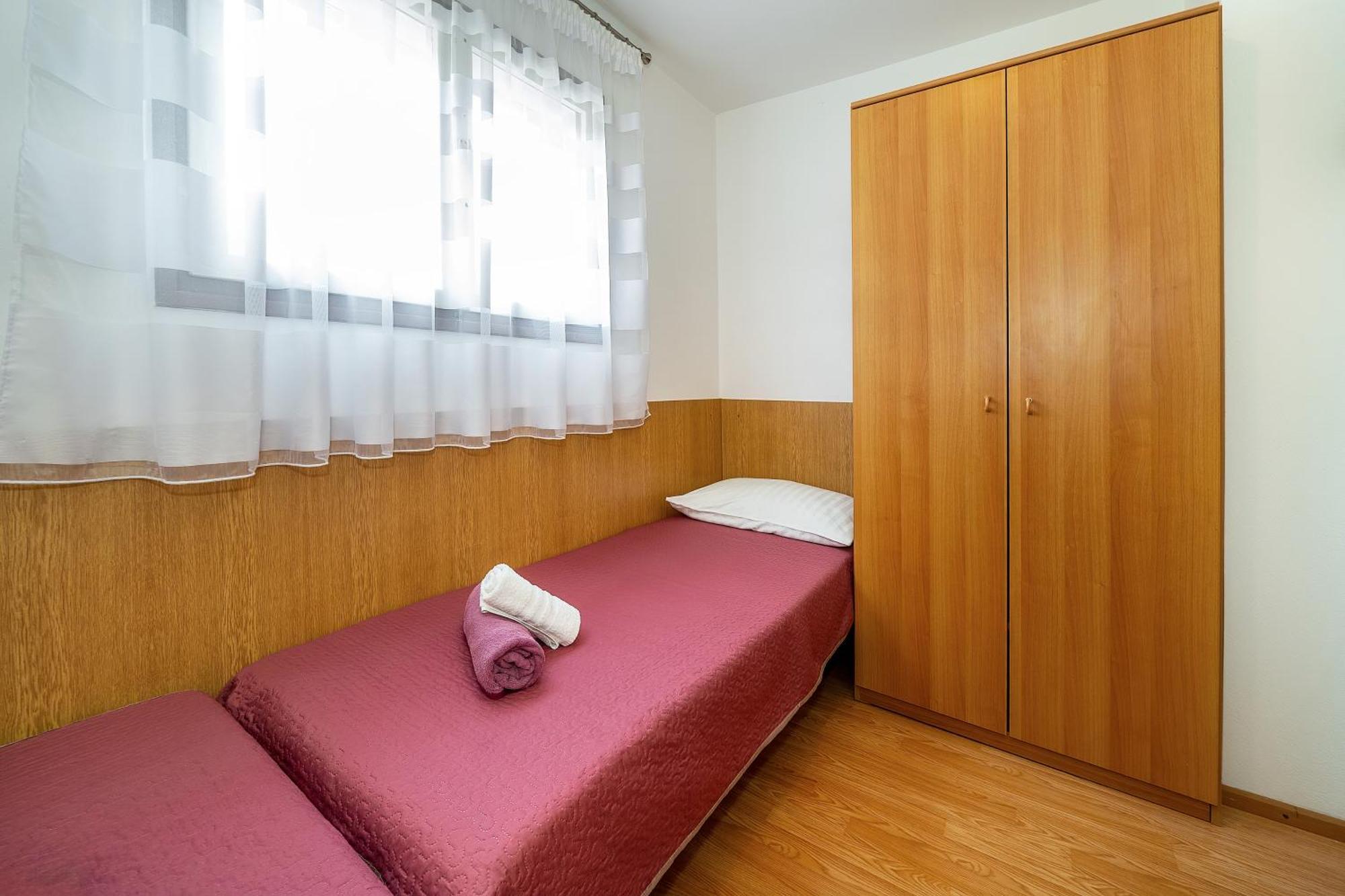Apartments & Room Jagoda Baška Esterno foto