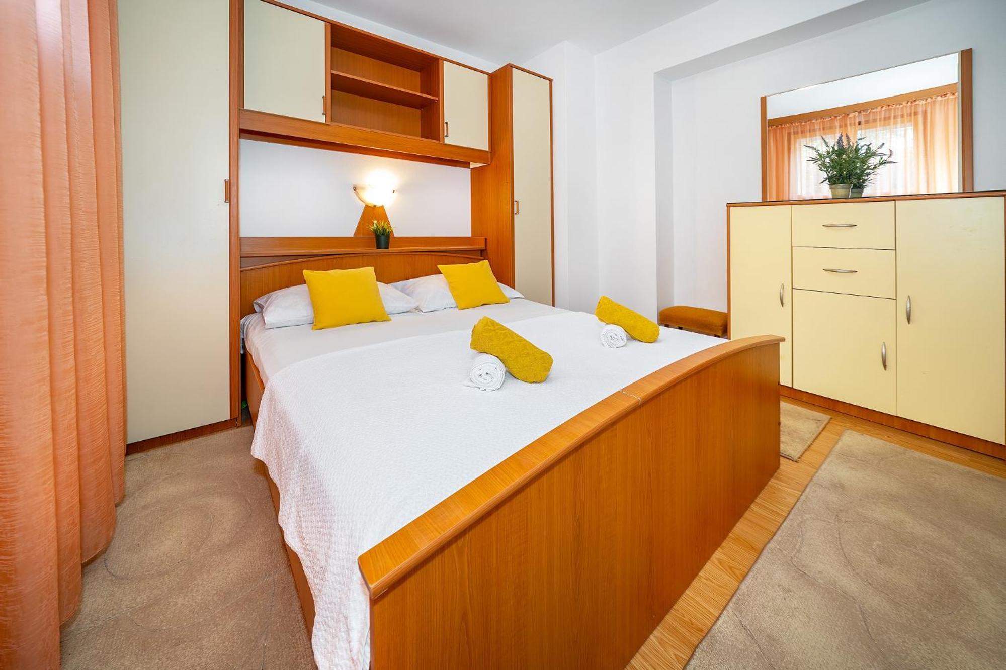 Apartments & Room Jagoda Baška Esterno foto