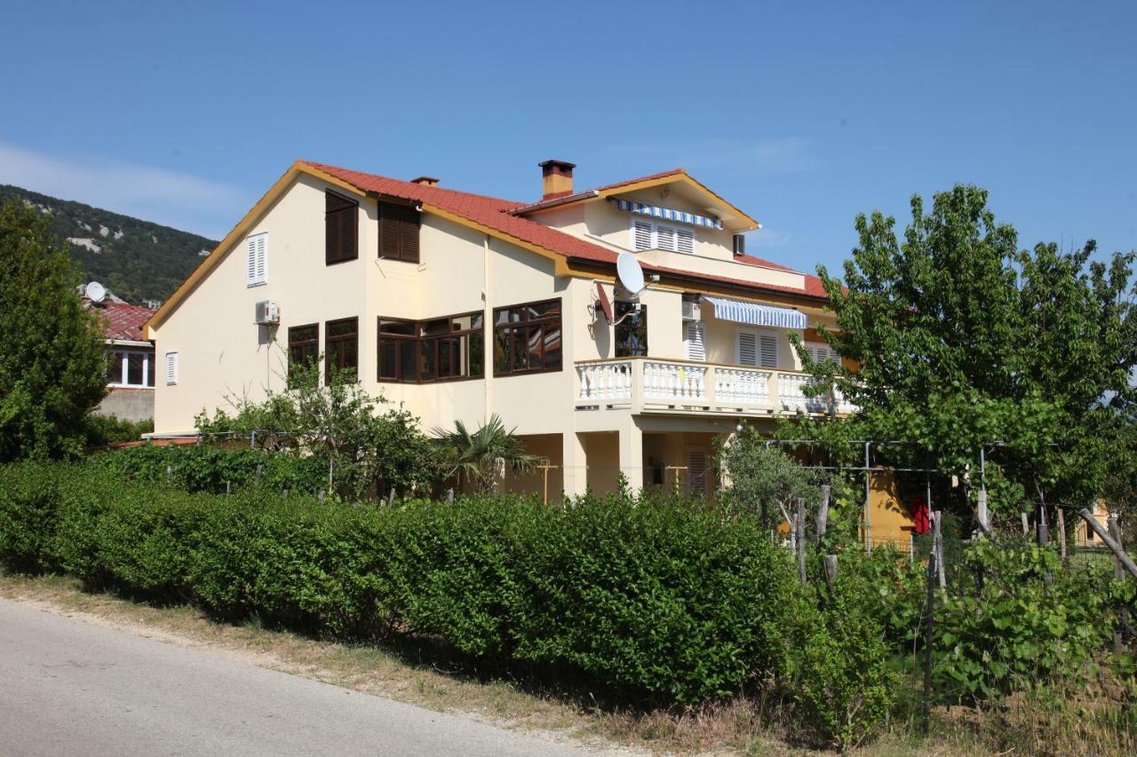 Apartments & Room Jagoda Baška Esterno foto