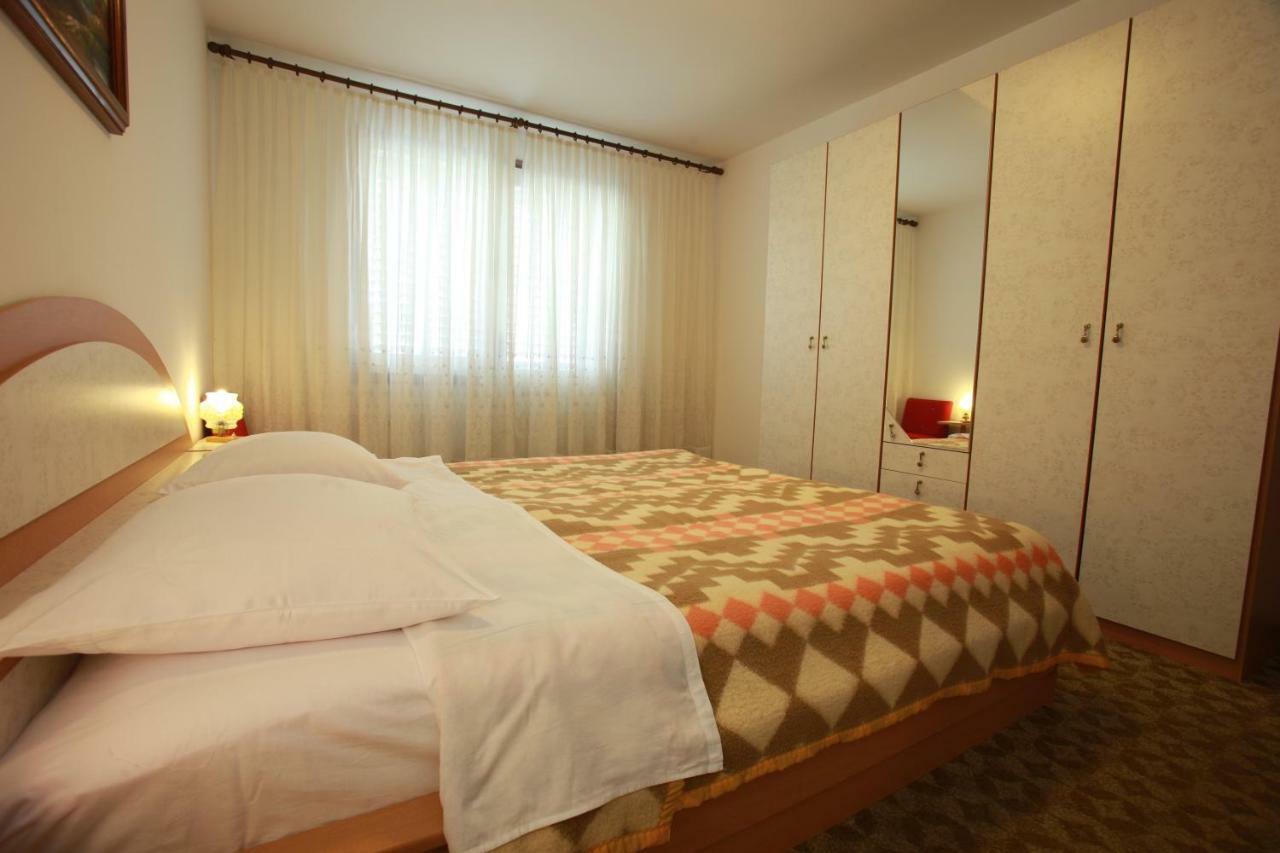 Apartments & Room Jagoda Baška Esterno foto