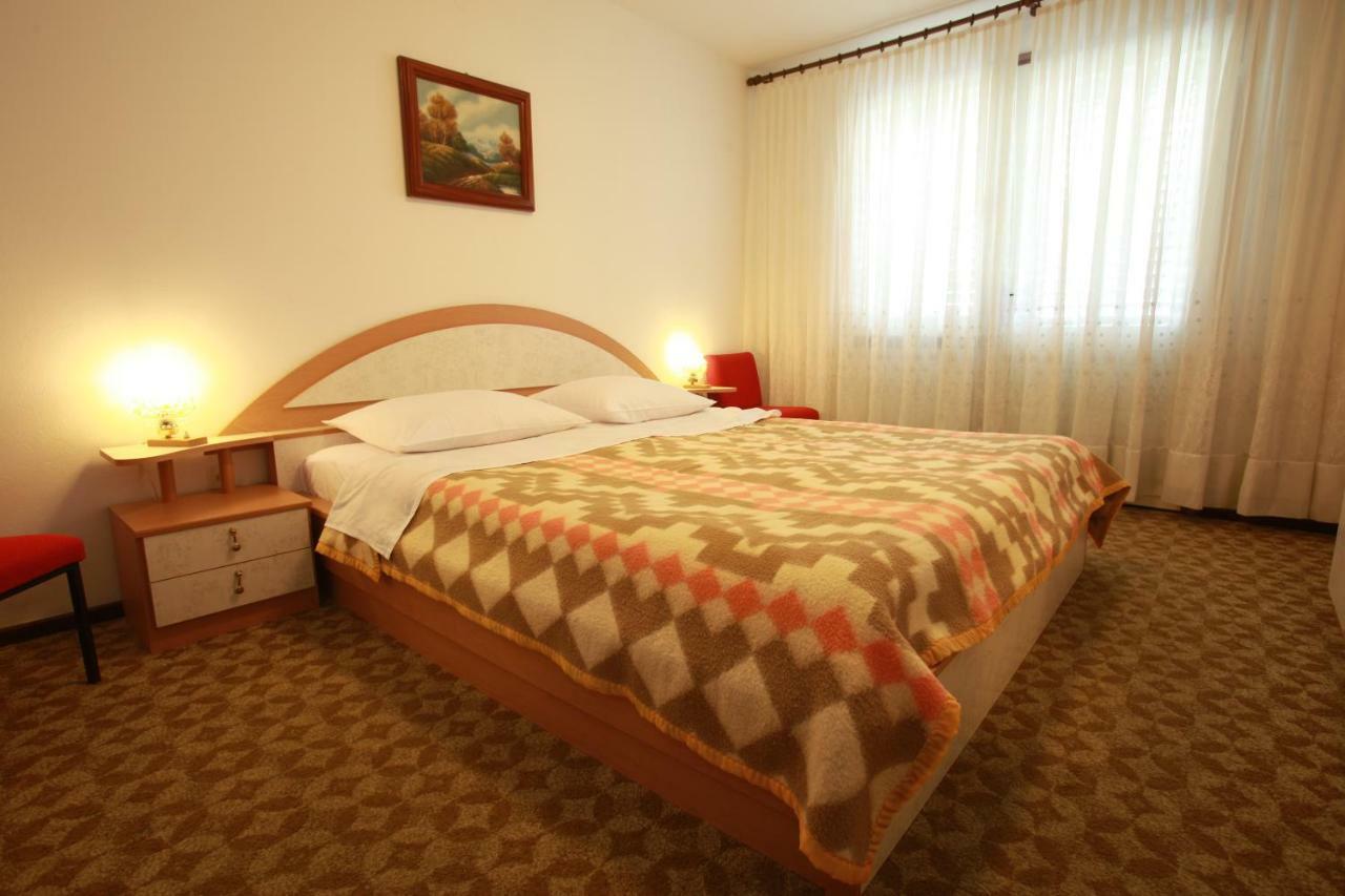 Apartments & Room Jagoda Baška Esterno foto