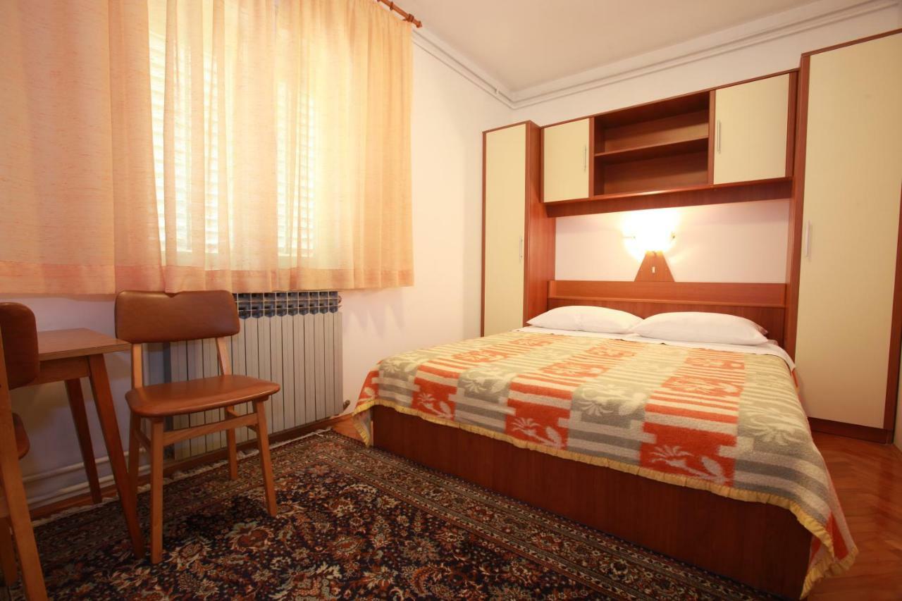 Apartments & Room Jagoda Baška Esterno foto