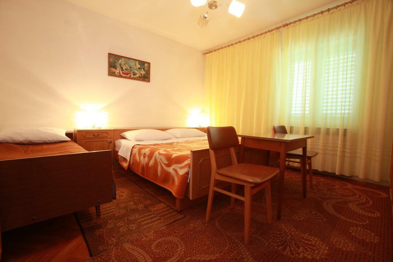 Apartments & Room Jagoda Baška Esterno foto