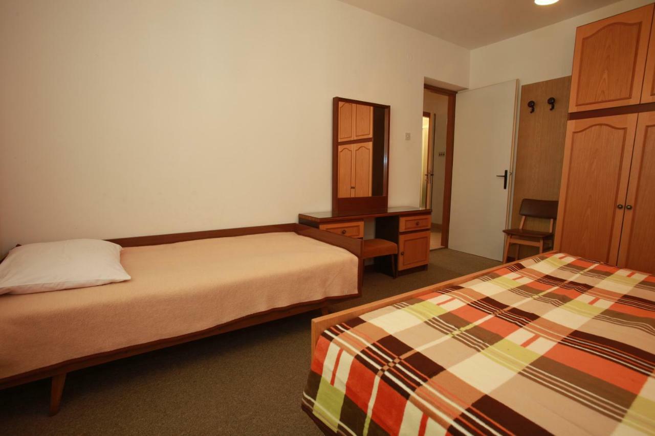 Apartments & Room Jagoda Baška Esterno foto