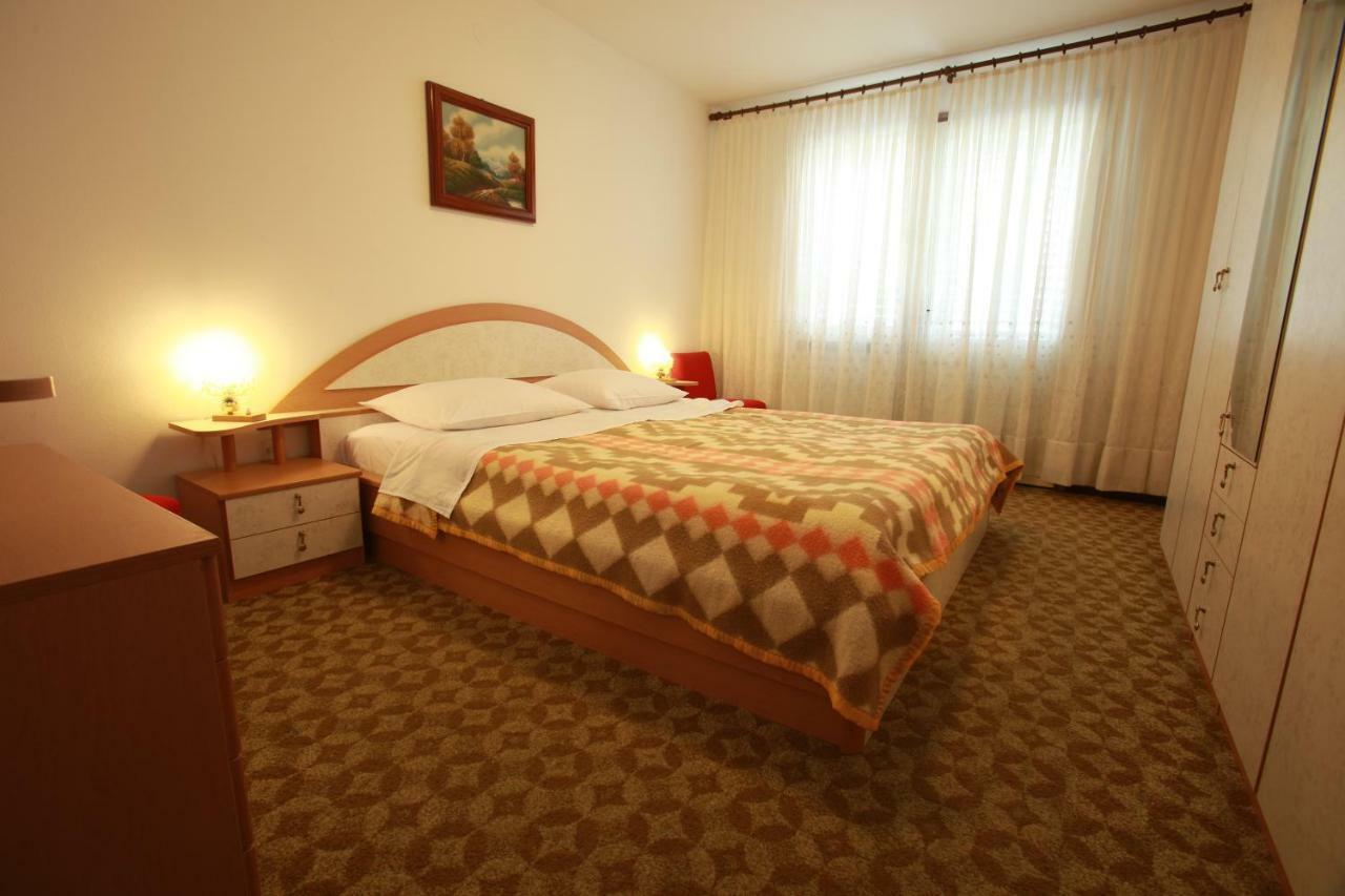 Apartments & Room Jagoda Baška Esterno foto