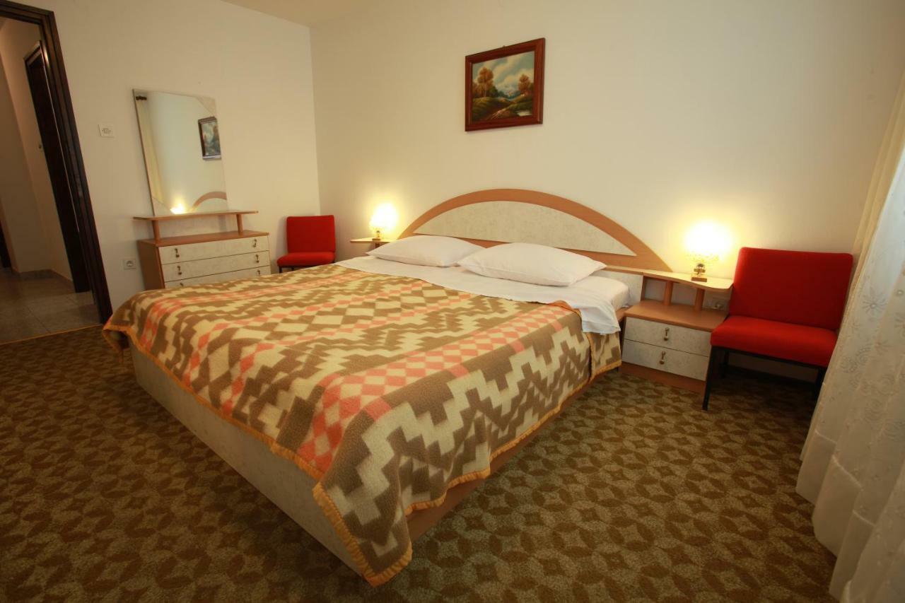 Apartments & Room Jagoda Baška Esterno foto