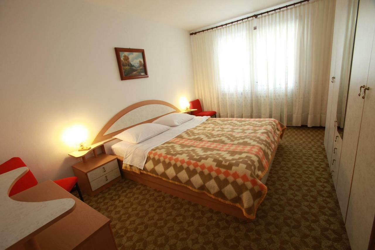 Apartments & Room Jagoda Baška Esterno foto