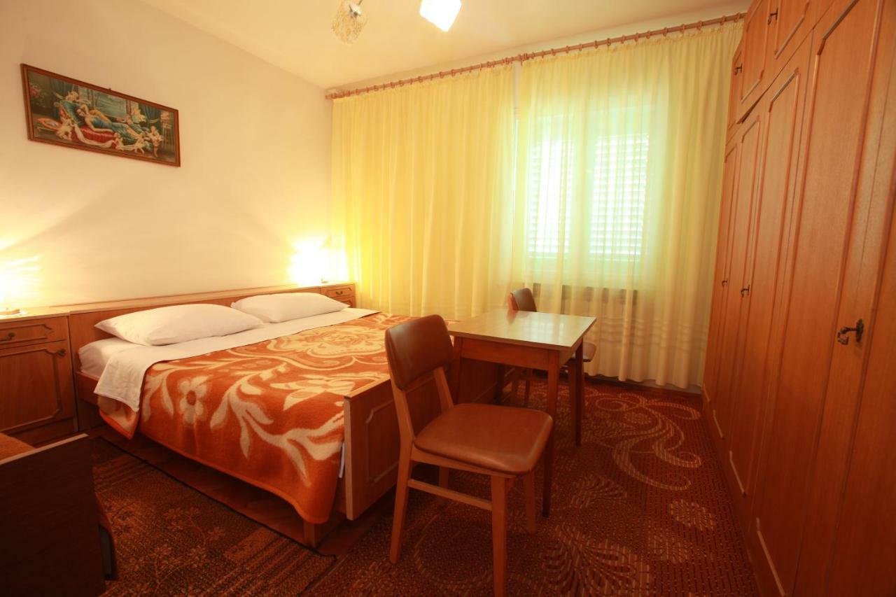 Apartments & Room Jagoda Baška Esterno foto
