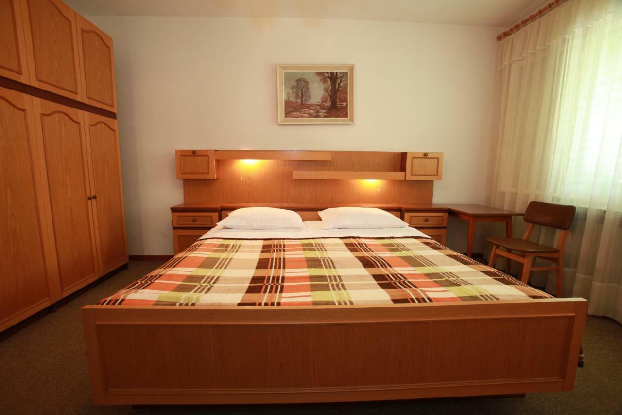 Apartments & Room Jagoda Baška Esterno foto