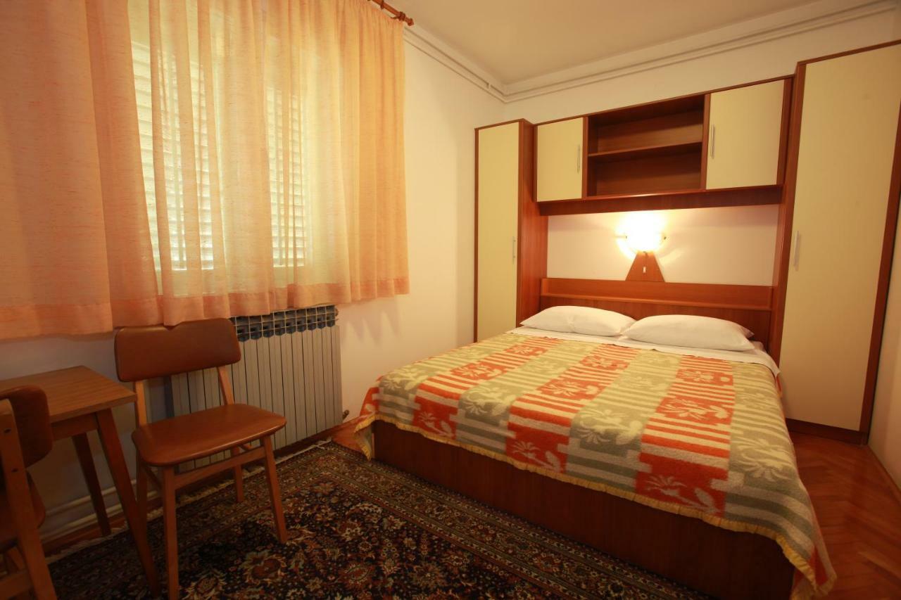 Apartments & Room Jagoda Baška Esterno foto