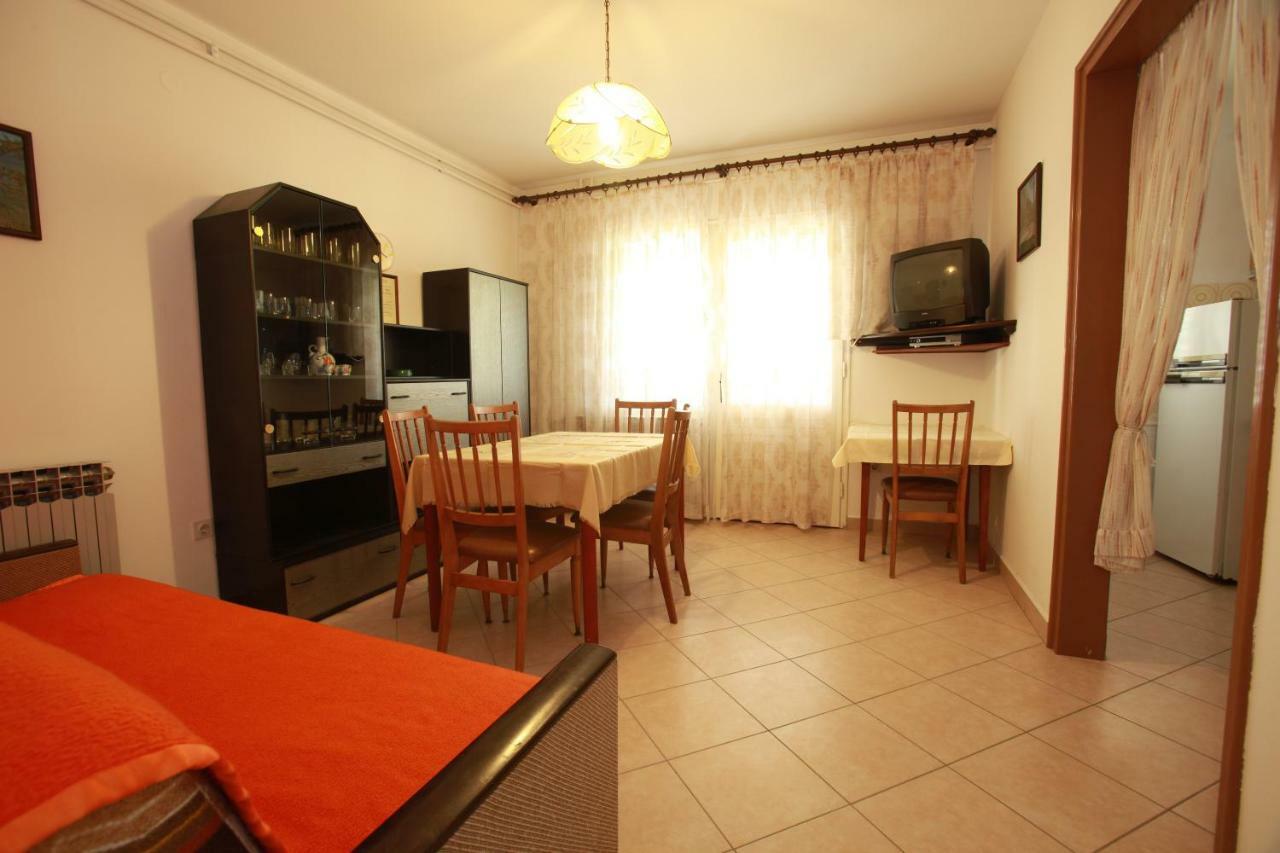 Apartments & Room Jagoda Baška Esterno foto