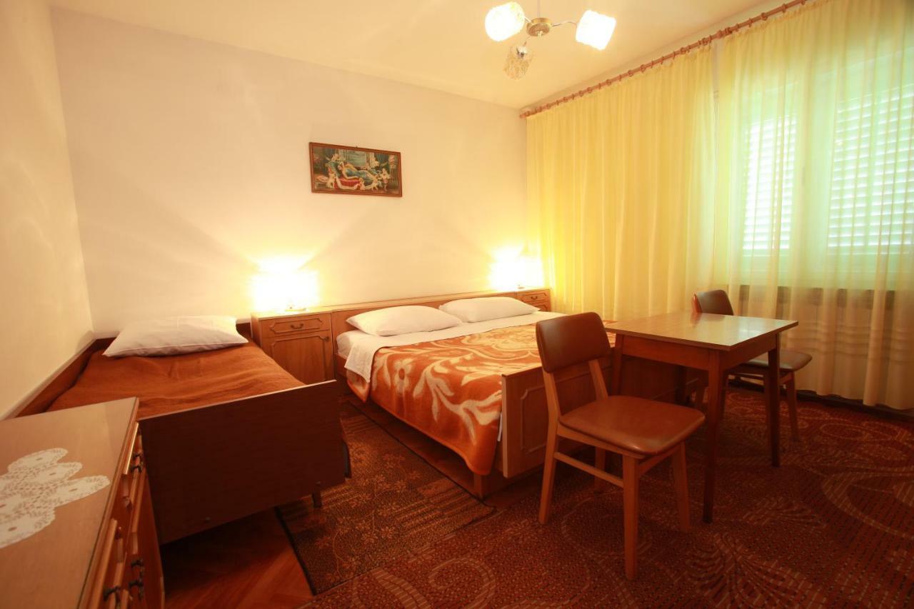 Apartments & Room Jagoda Baška Esterno foto