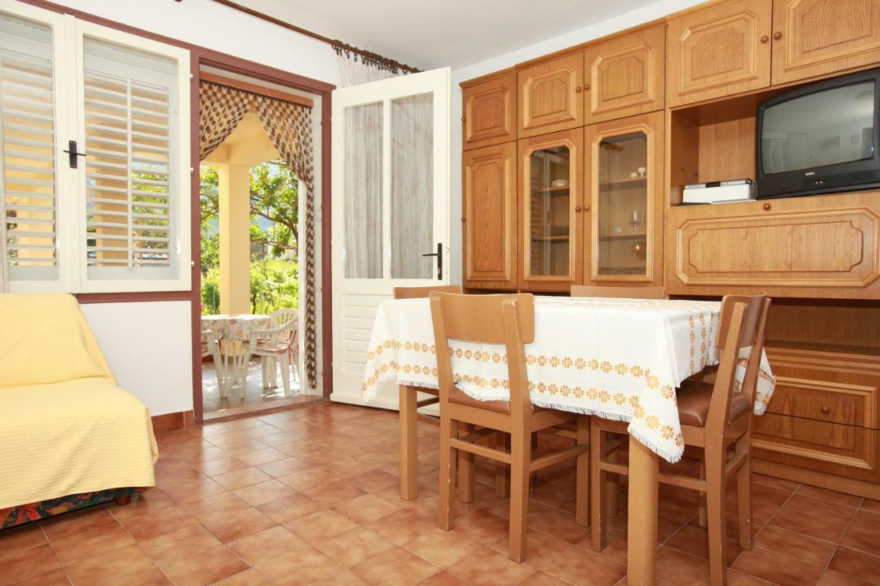 Apartments & Room Jagoda Baška Esterno foto